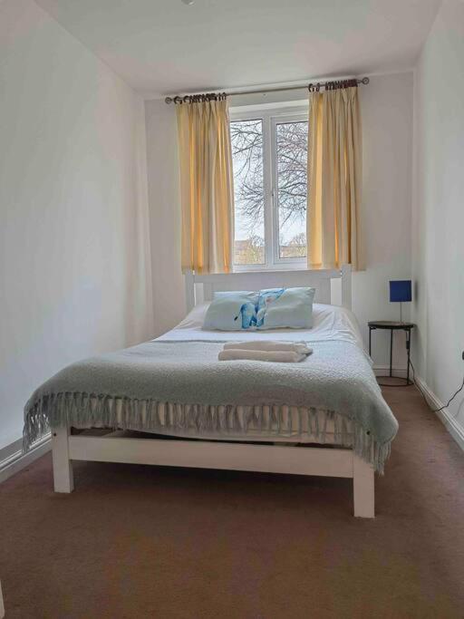 3 Bedroom Flat 10 Mins Walk To Bay And City Center Free Parking Cardiff Exterior foto